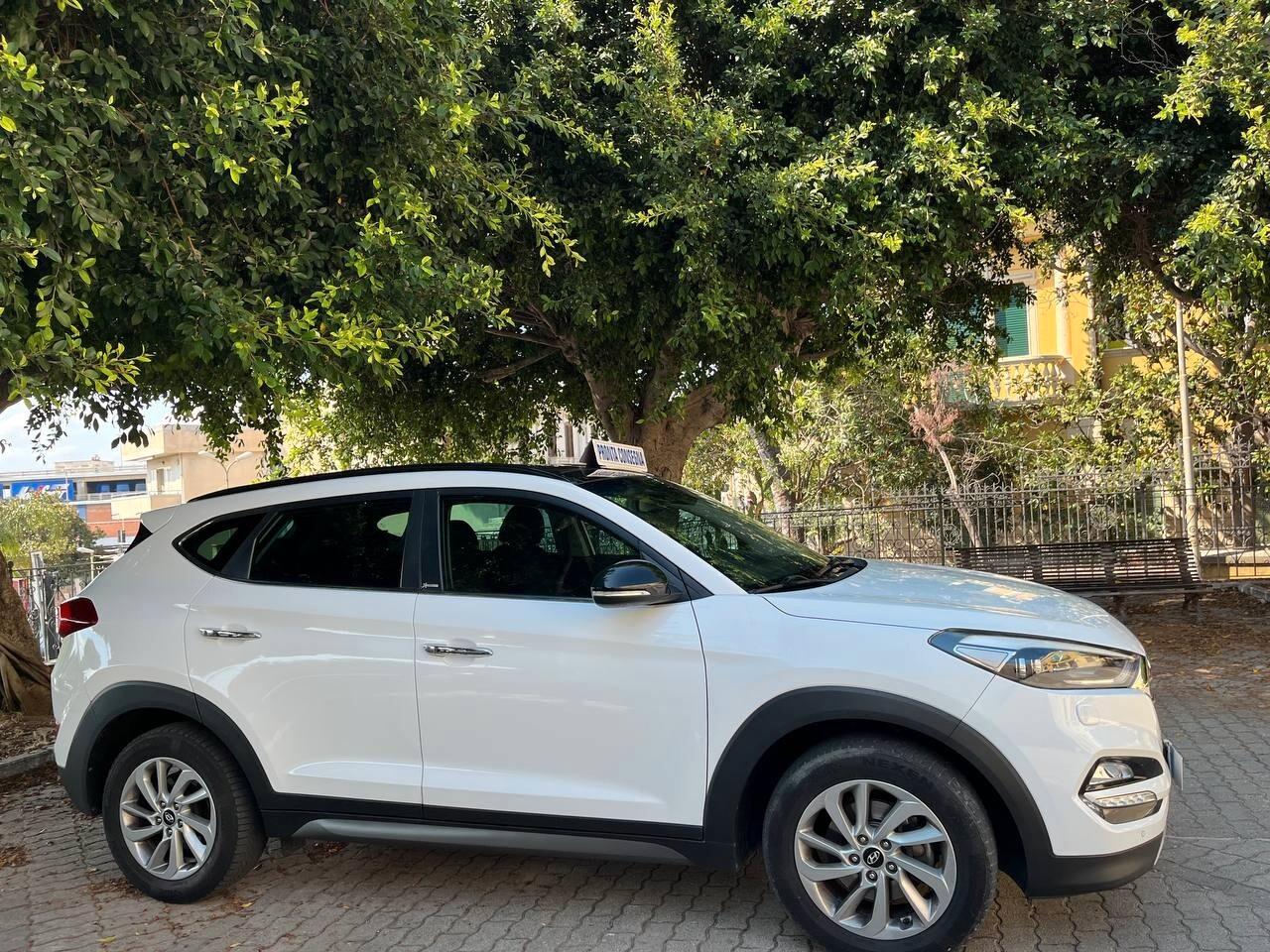 Hyundai Tucson 1.7 CRDi Comfort Pack 2wd