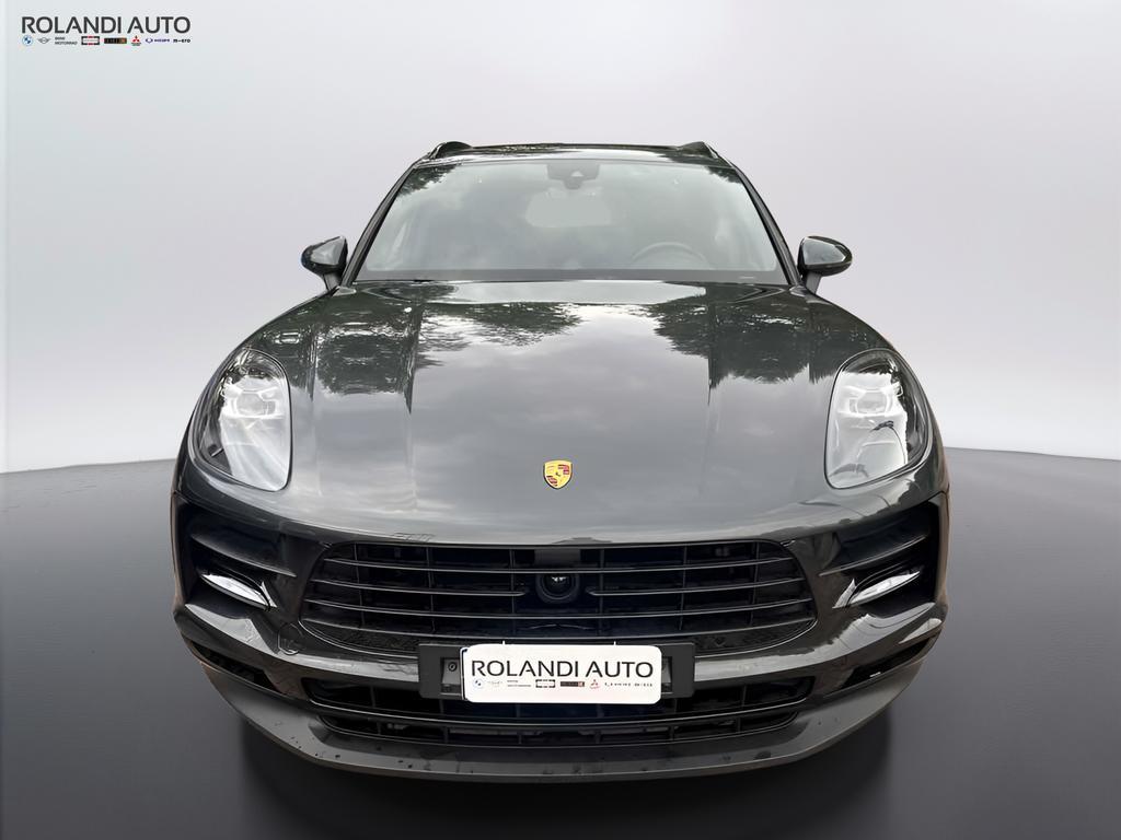 Porsche Macan 2.0 PDK