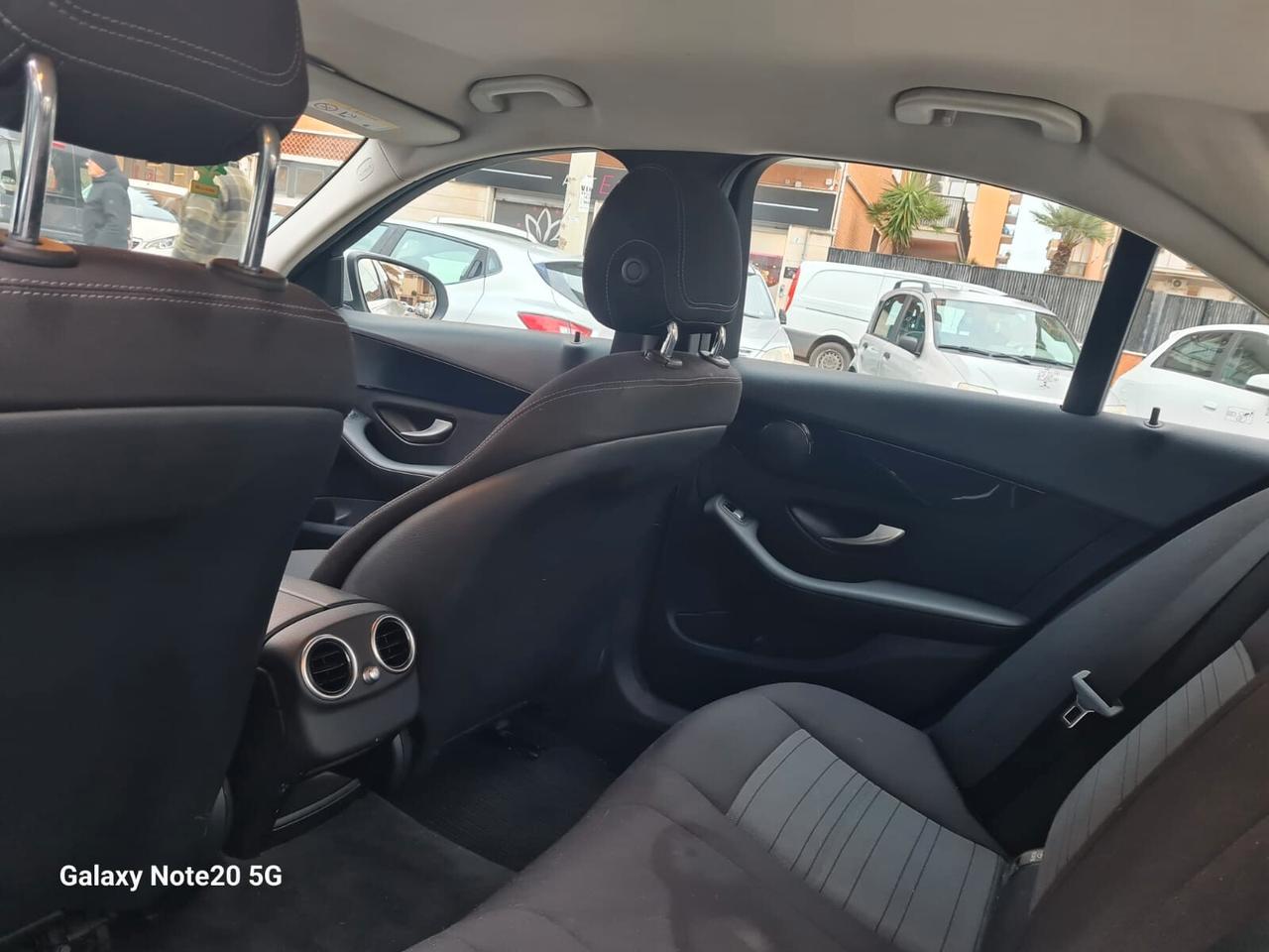 Mercedes-benz C 220 C 220 d Premium