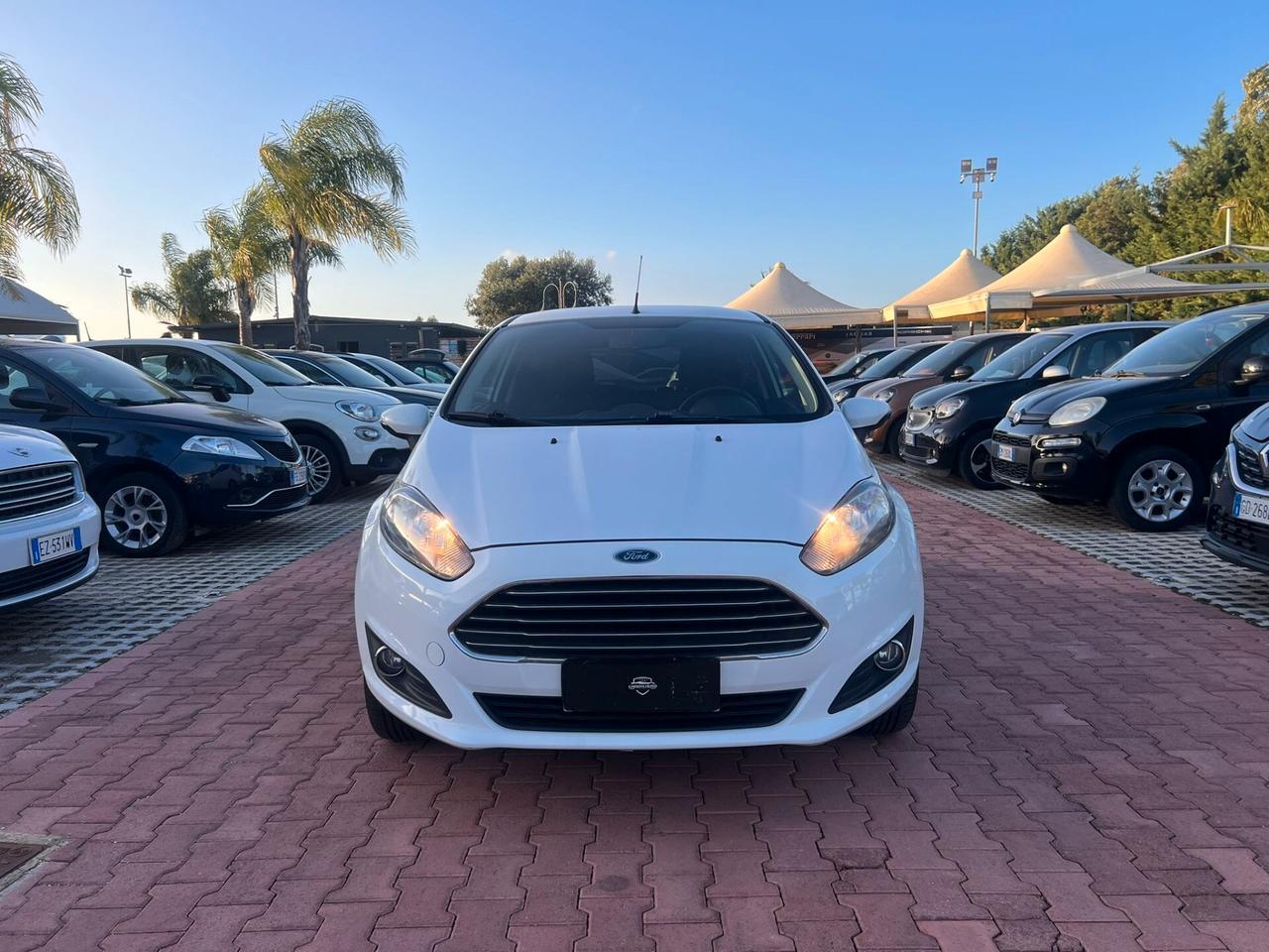 Ford Fiesta 1.5 TDCi 75CV 3 porte