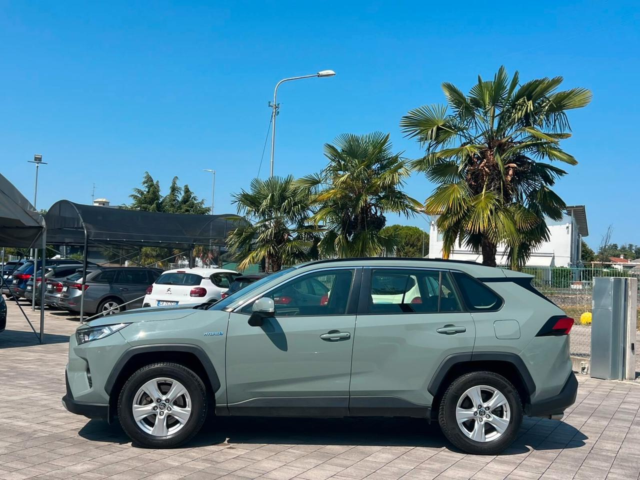 Toyota RAV 4 RAV4 2.5 HV (222CV) E-CVT AWD-i Business