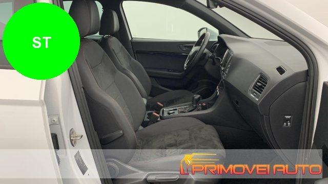 SEAT Ateca 2.0 TFSI S&S 4DRIVE DSG FR