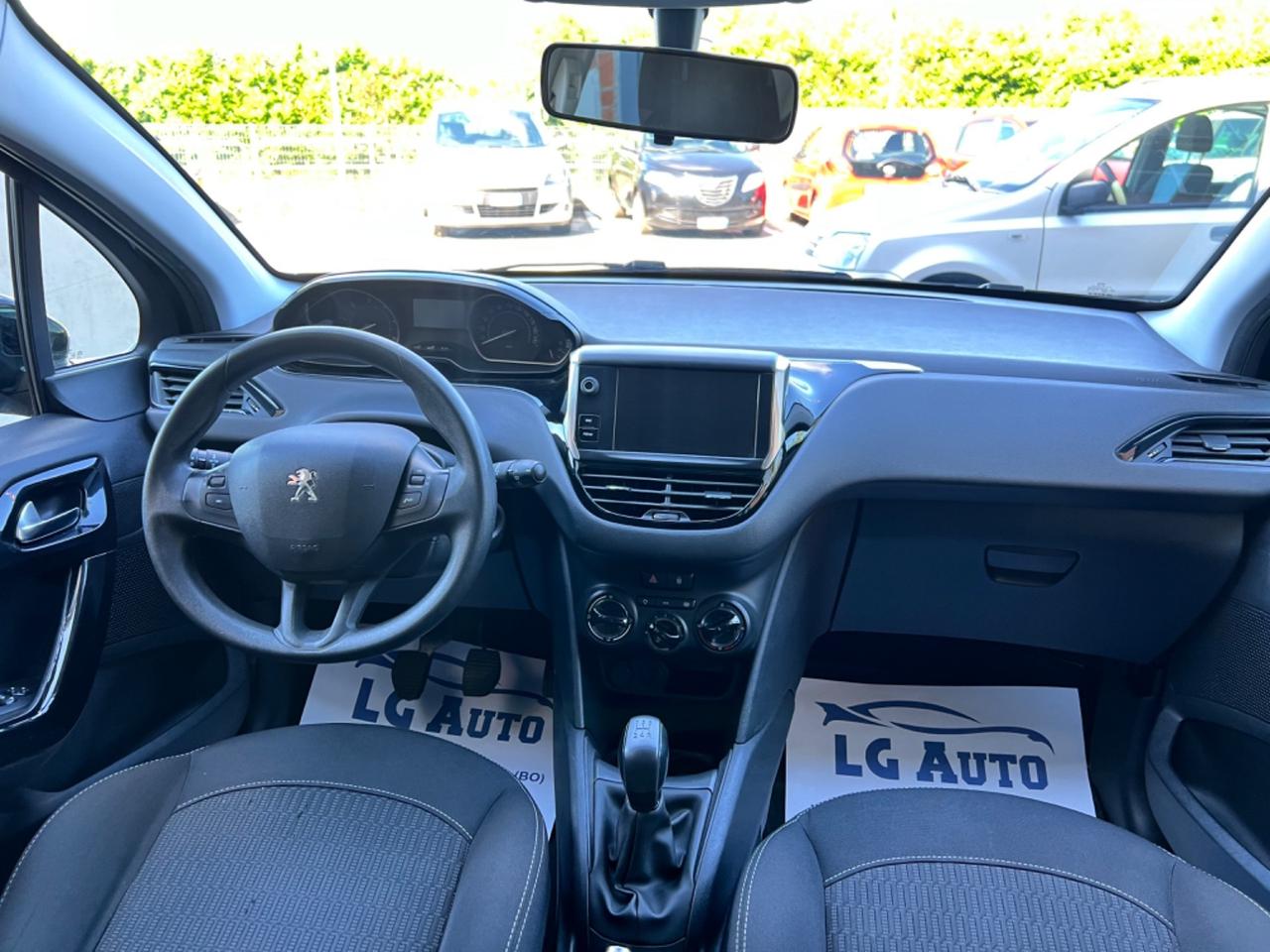 Peugeot 208 BlueHDi 75 5 porte Allure