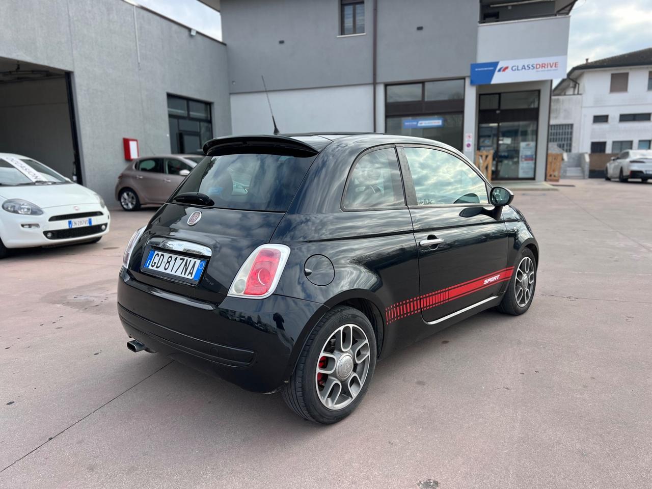 Fiat 500 1.4 16V Sport