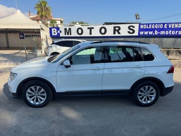 Volkswagen Tiguan 2.0 TDI SCR Style BlueMotion Technology
