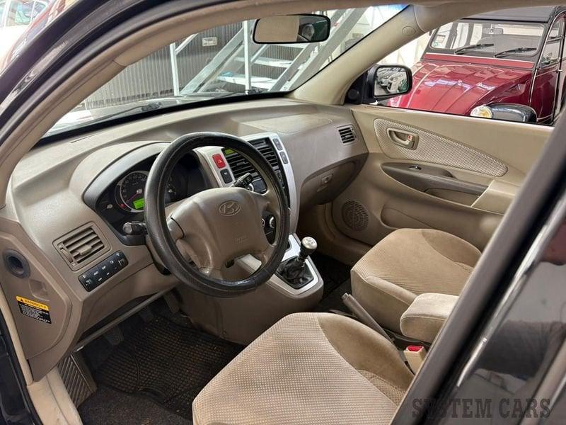 Hyundai Tucson TUCSON 2.0 CRDi TD ACTIVE - AUTO NON RICONDIZIONATA - OK NEOP.