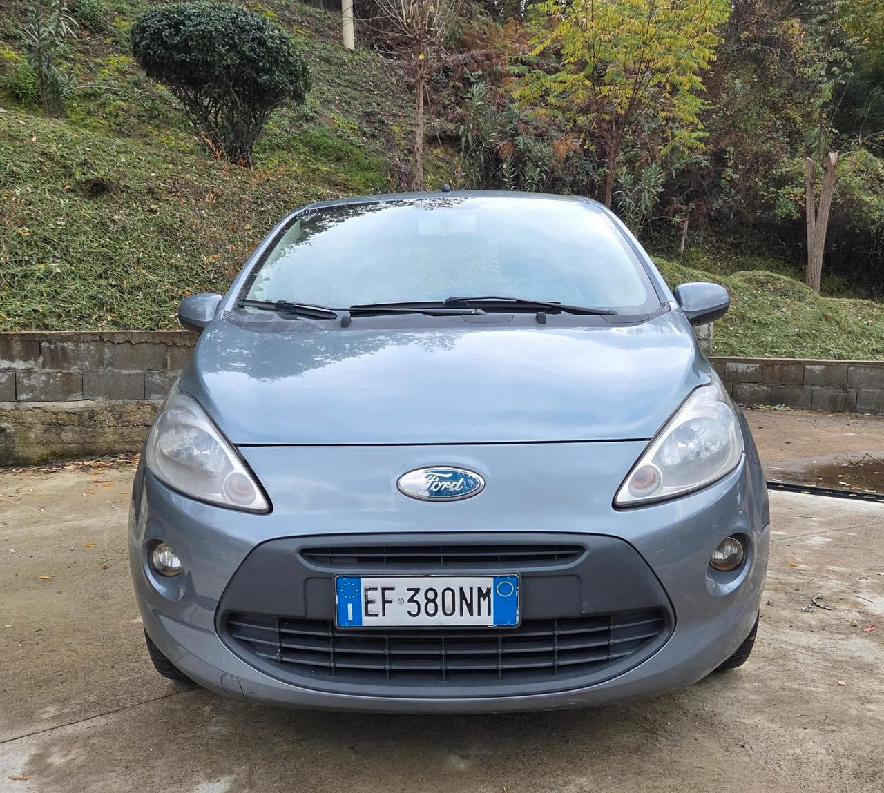 ford k 1.3 75cv diesel 2011