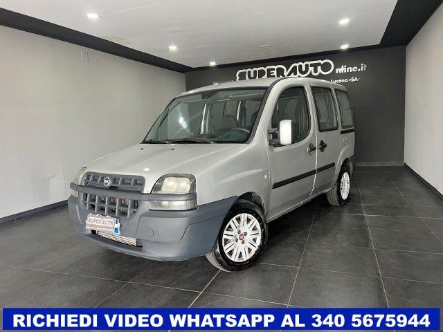FIAT Doblo 1.9 JTD 5 POSTI
