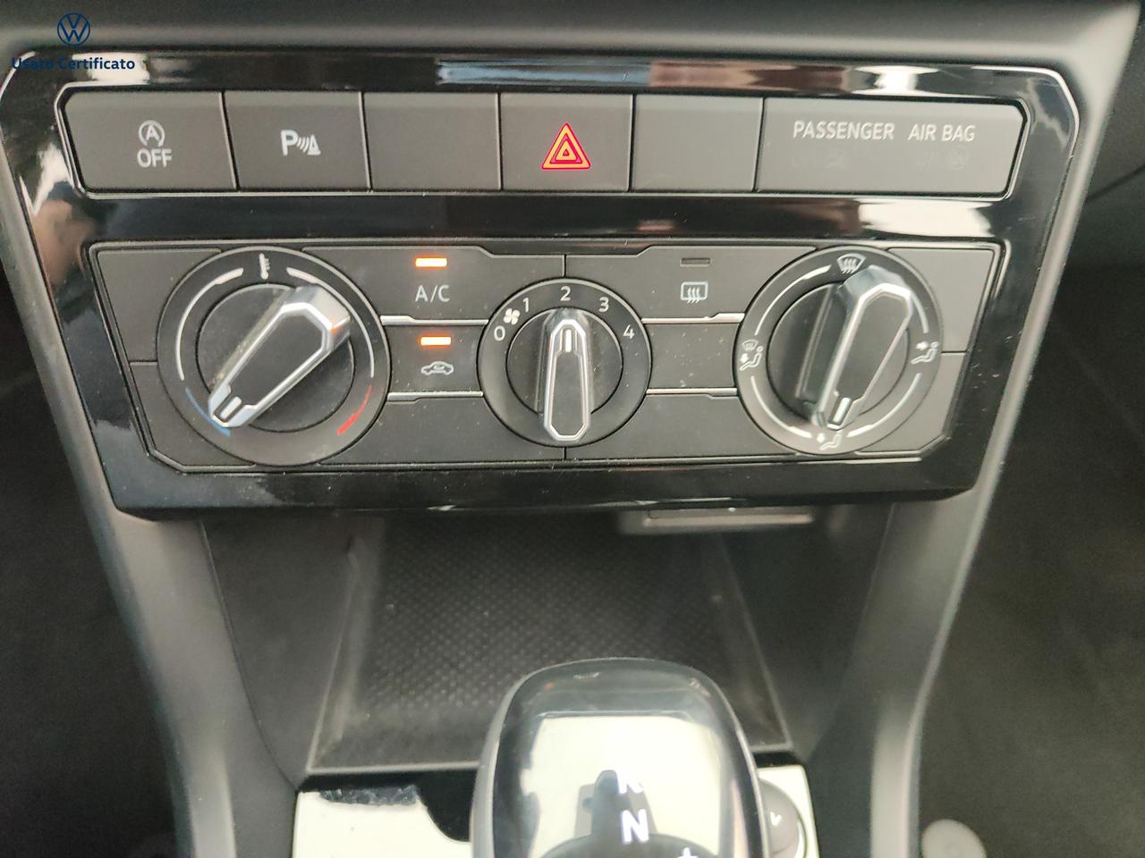 VOLKSWAGEN T-Cross - T-Cross 1.0 TSI 110 CV DSG Style