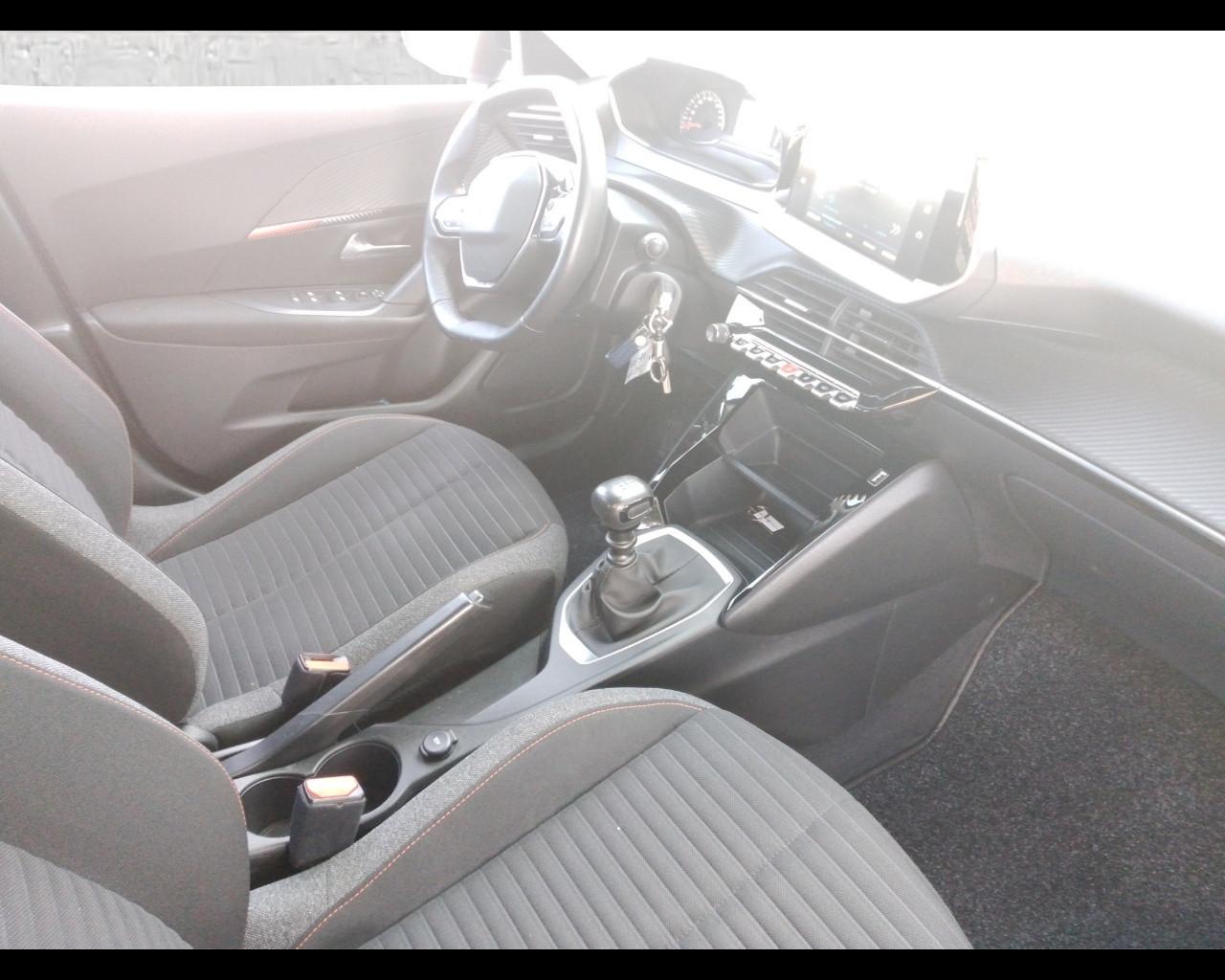 PEUGEOT 2008 2ª serie - 2008 BlueHDi 110 S&S Active Pack