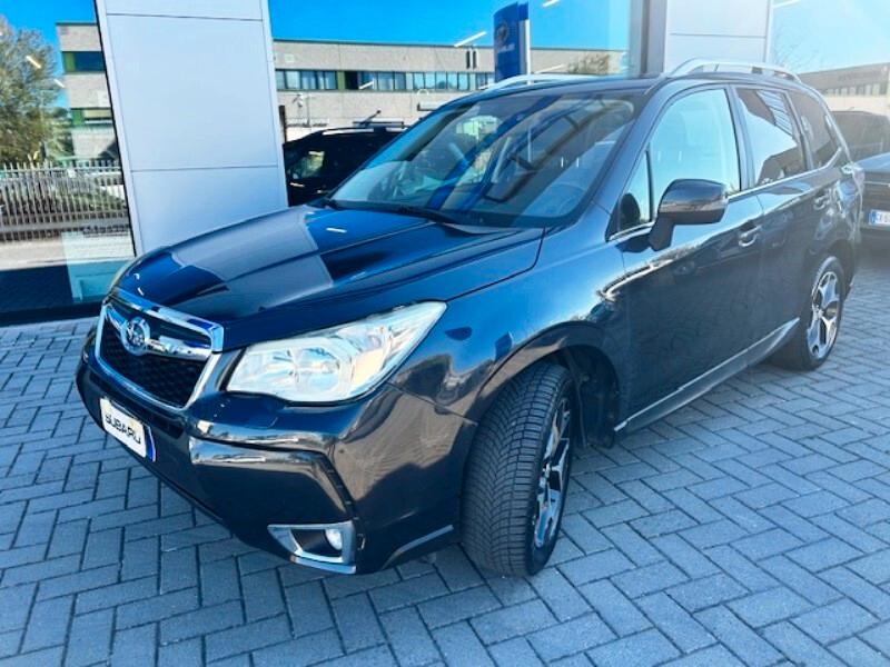 Subaru Forester 2.0D-L Exclusive - Unico proprietario -