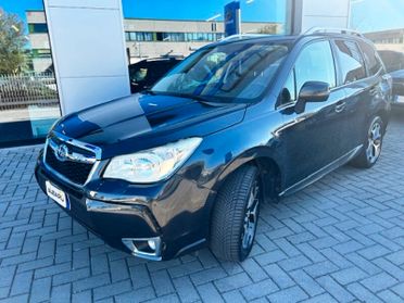 Subaru Forester 2.0D-L Exclusive - Unico proprietario -
