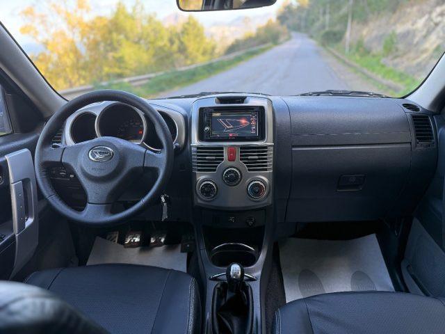 DAIHATSU Terios 1.5 4WD SX Green Powered