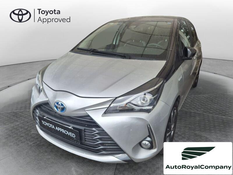 Toyota Yaris Hybrid 1.5 Hybrid Y20 Bitone MY18+
