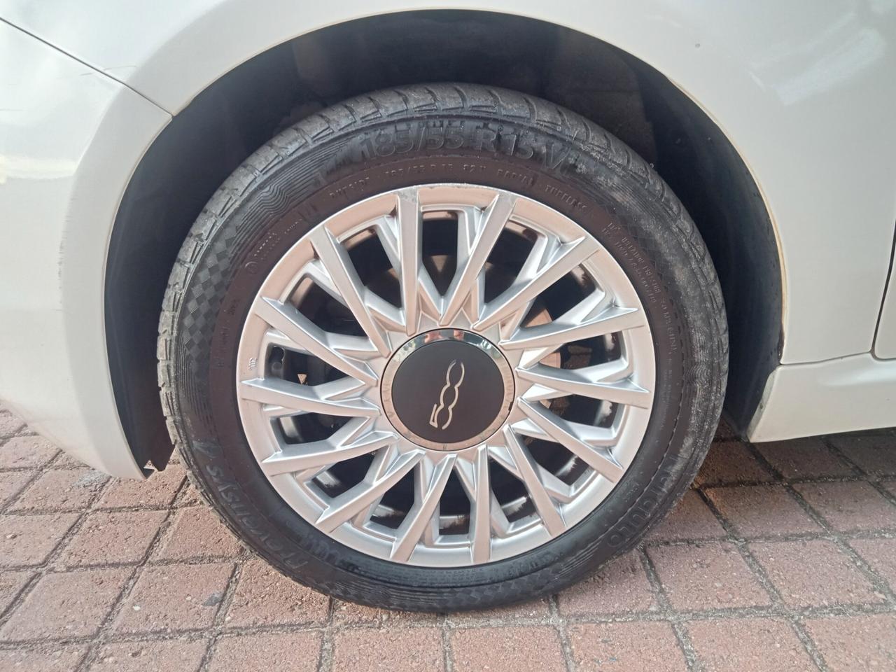 Fiat 500 1.3 Multijet 16V 95 CV Lounge