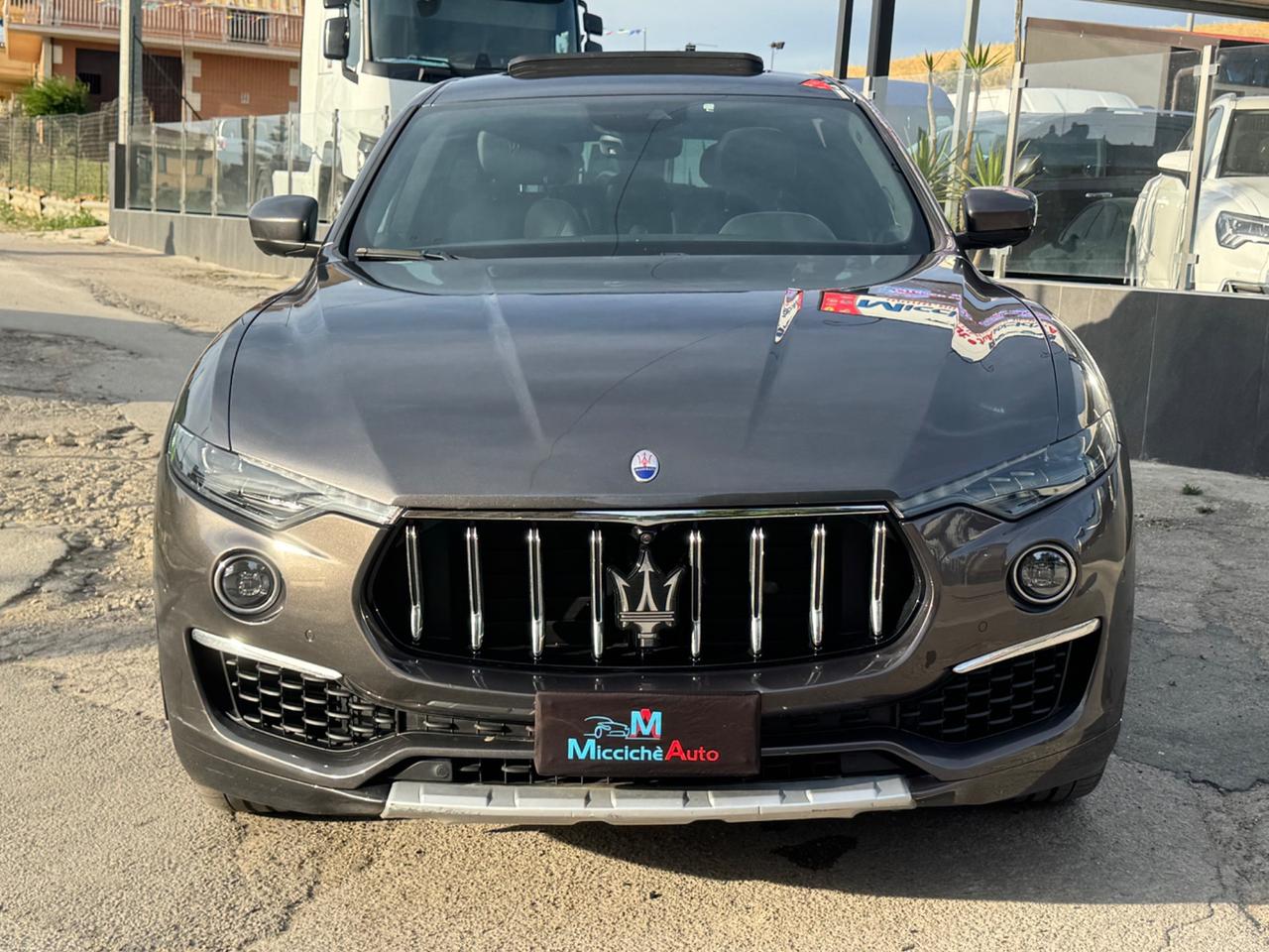 MASERATI LEVANTE S 3.0 V6 430 CV FULL IVA