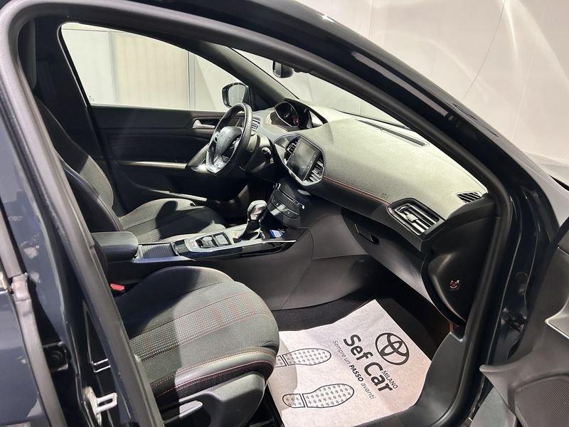 Peugeot 308 308 PureTech Turbo 130 S&S EAT6 GT Line