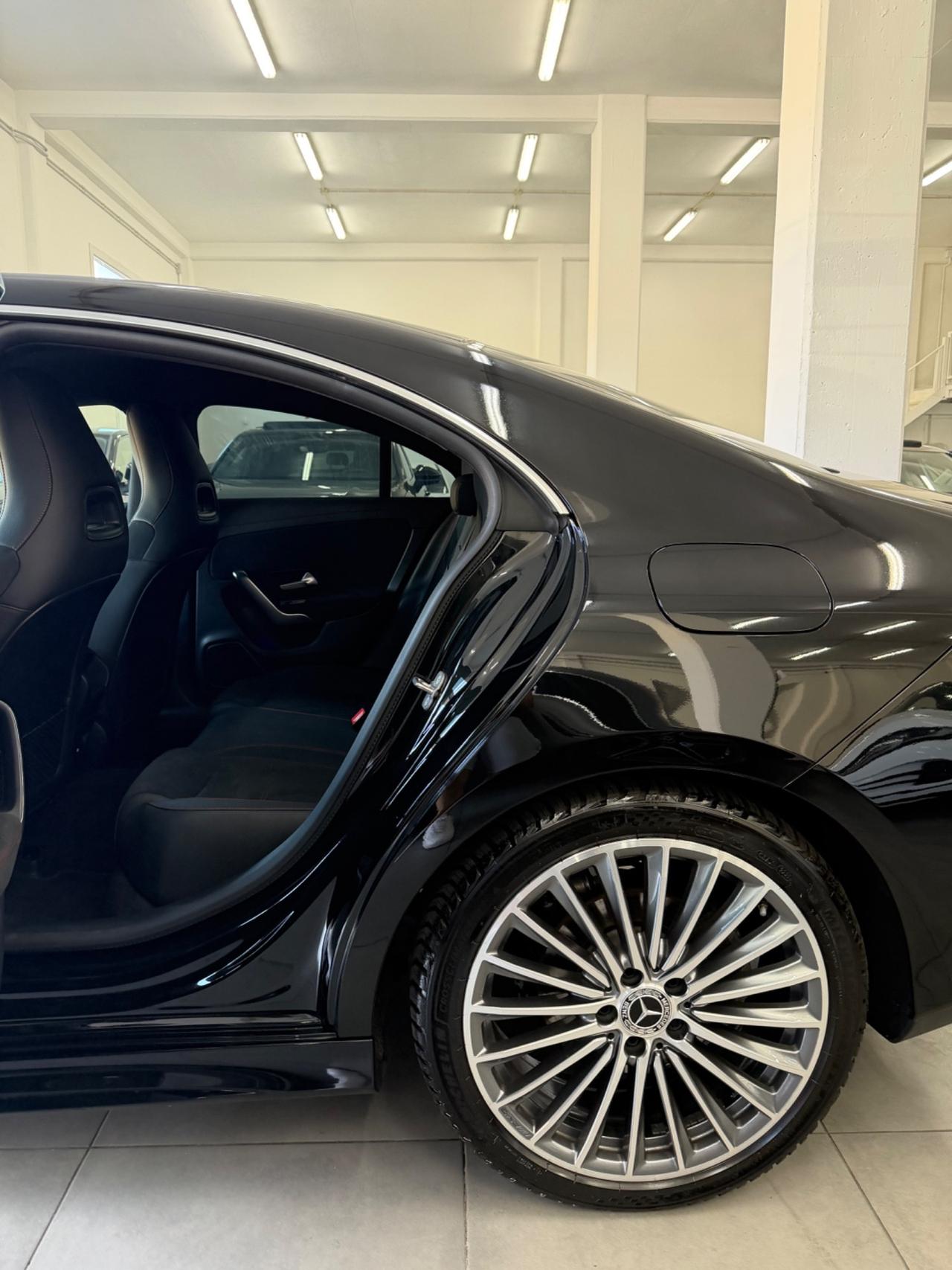 Mercedes CLA 200 d AMG Line Plus FINANZIABILE