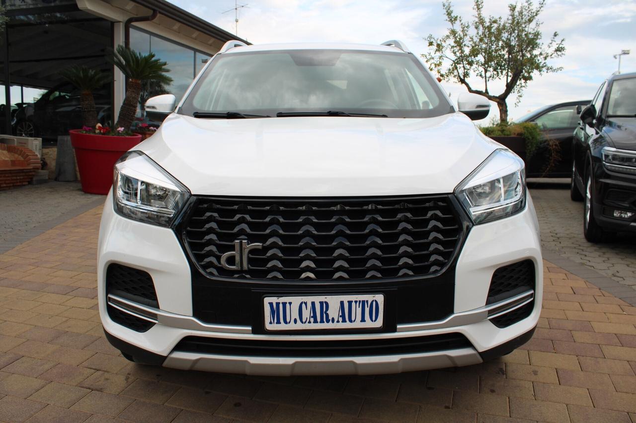 Dr 4.0 1.5 Turbo DCT Bi-Fuel GPL