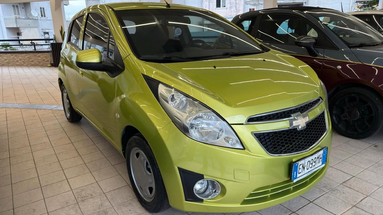 Chevrolet Spark 1.0 GPL Eco Logic