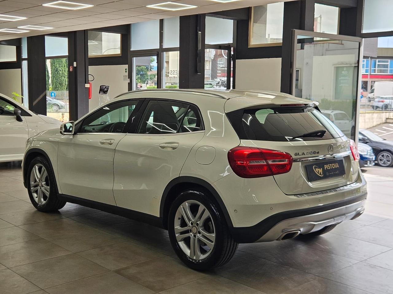 Mercedes-benz GLA 200 d Automatic Sport - NEOPATENTATI