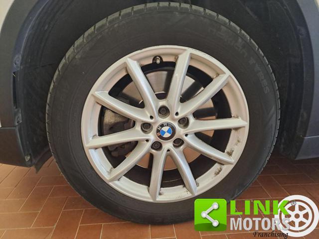 BMW X1 xDrive20d Business automatica