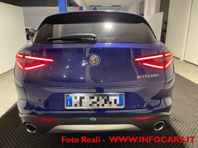 ALFA ROMEO Stelvio 2.2 Turbodiesel 160 CV AT8 RWD Business PROMO