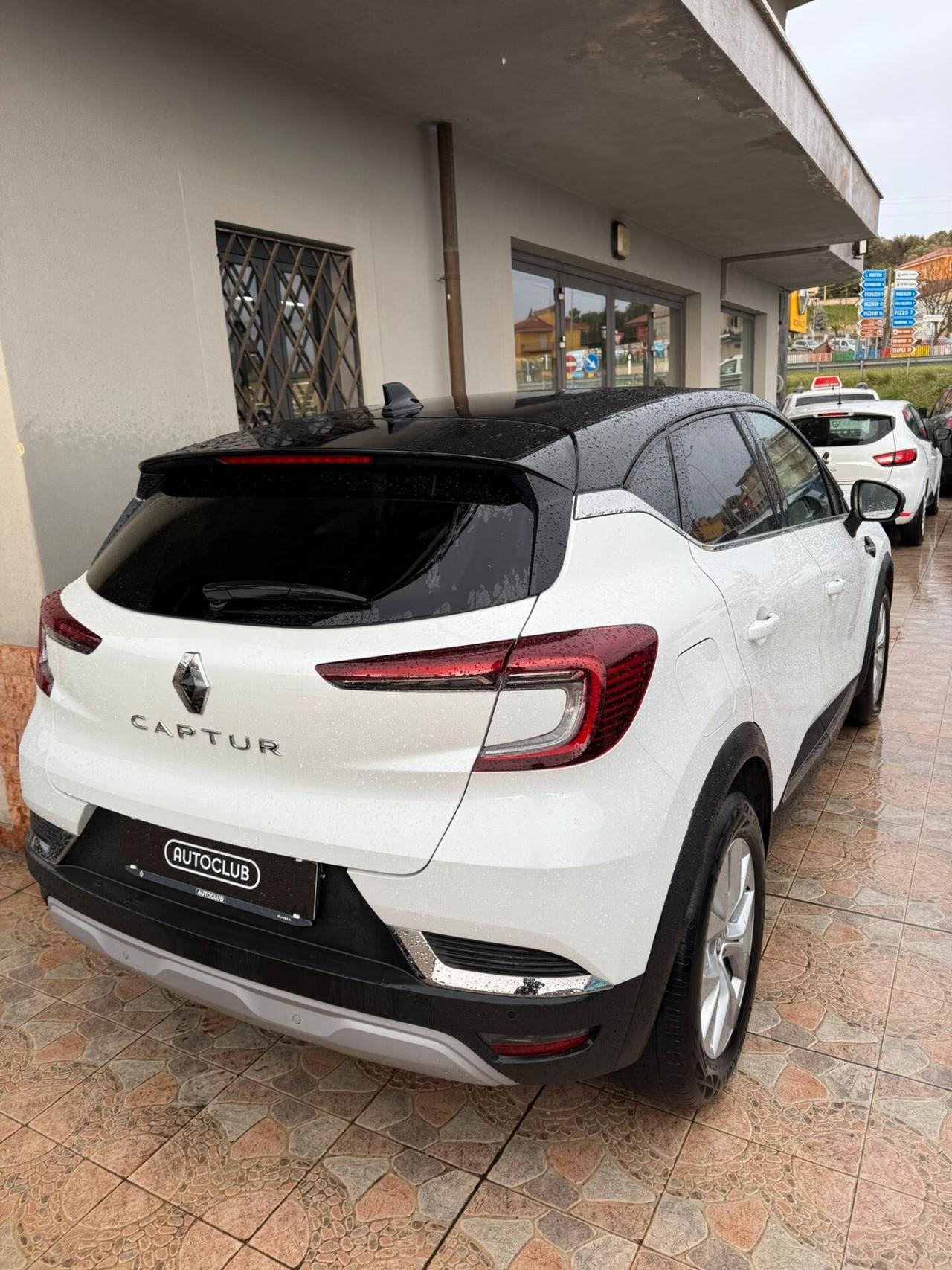 Renault Captur TCe 12V 100 CV GPL FAP Intens