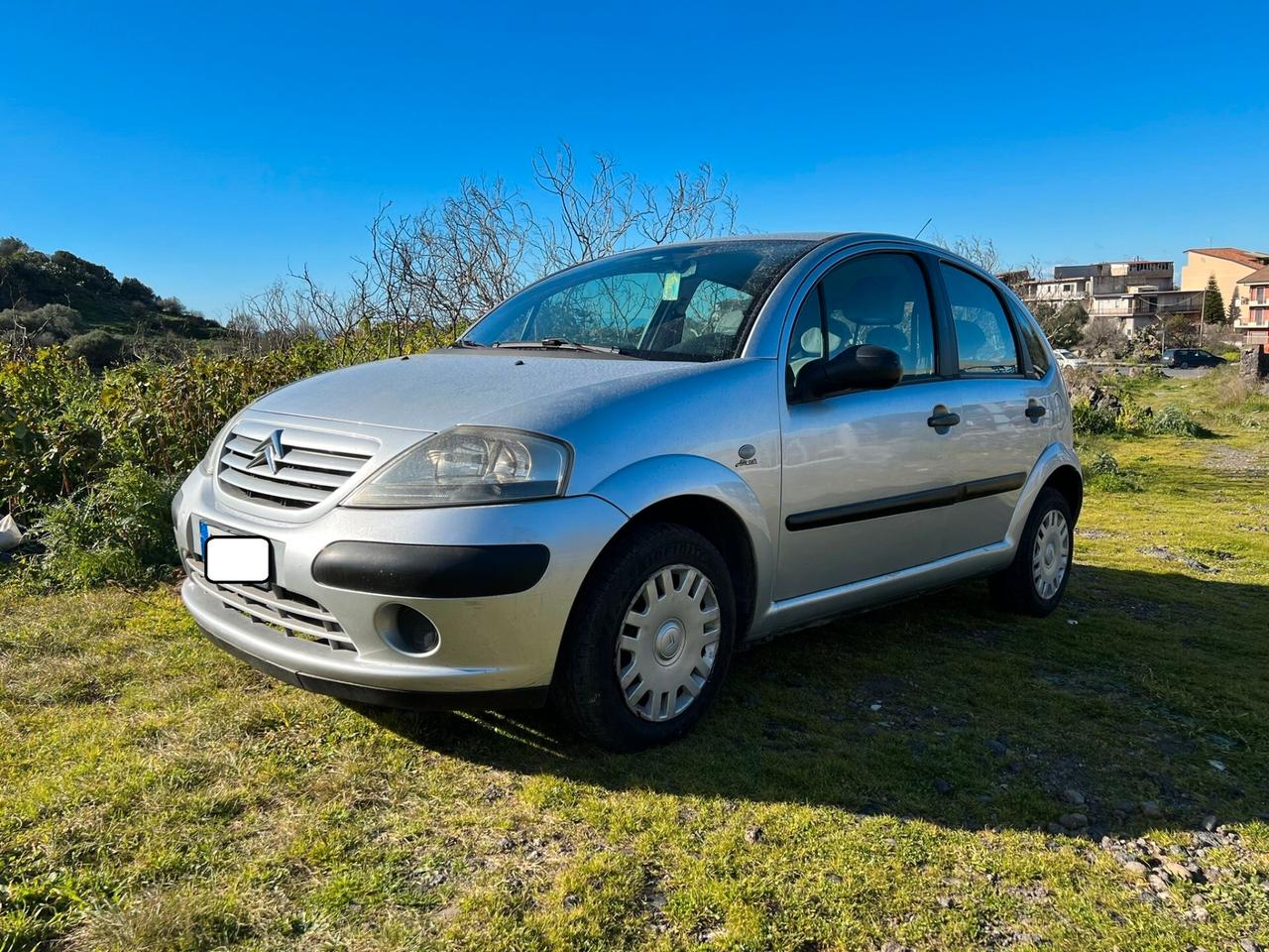 Citroen C3 1.4 HDi O-C-C-A-S-I-O-N-E