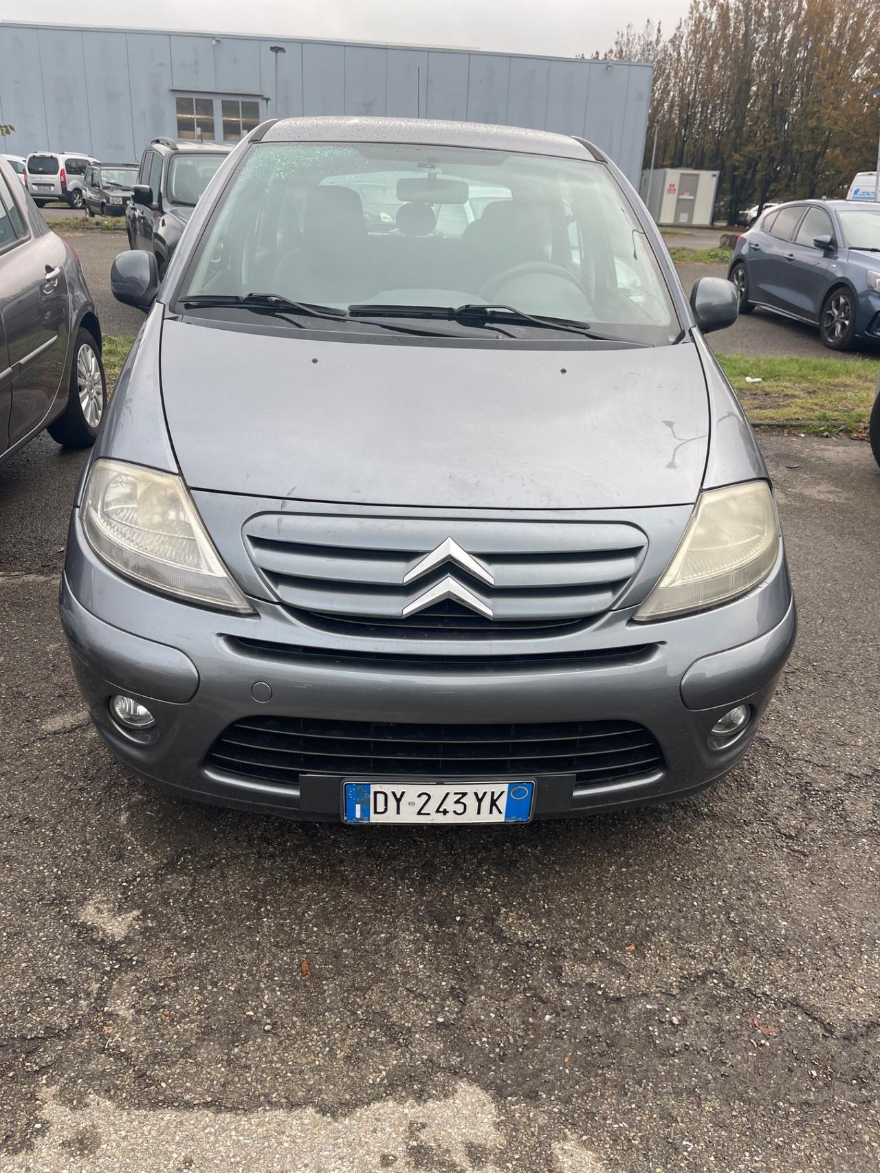 Citroen C3 1.4 Exclusive Bi Energy G