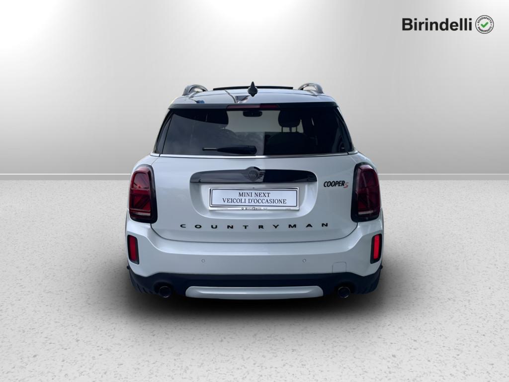 MINI Mini Countrym.(F60) - Mini 2.0 Cooper S Yours Countryman