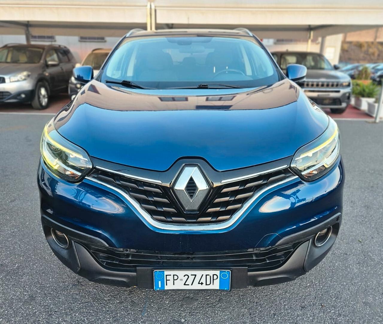 Renault Kadjar dCi 8V 110CV Energy Business