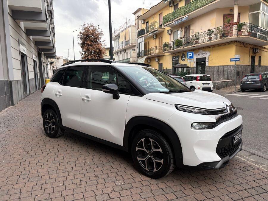 CITROEN C3 AIRCROSS 1.5 HDI 110CV SHINE CERTIFICAT