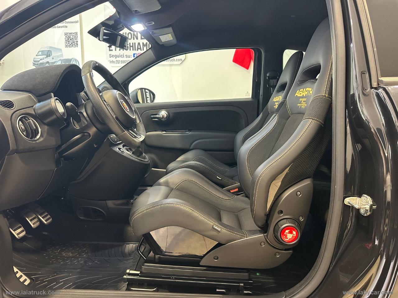 ABARTH 695 1.4 Turbo T-Jet 180 CV 75 Anniv. SOLO 1368 ESEMPLARI