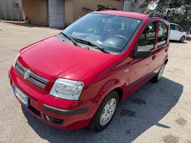 FIAT Panda 117,205km 1.2 Emotion Eco senza lavoro da fare
