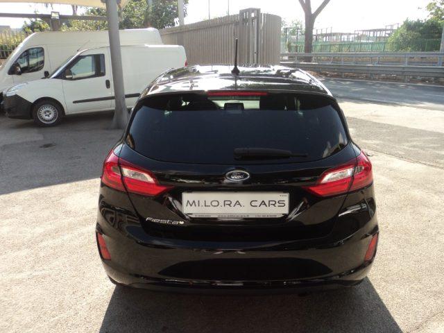 FORD Fiesta 1.5 EcoBlue 5 porte Titanium