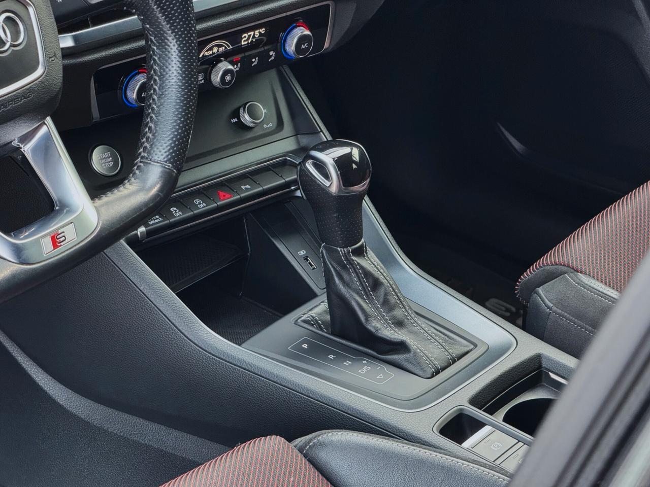 Audi Q3 Sportback 35 TDI S line Plus 150CV TETTO