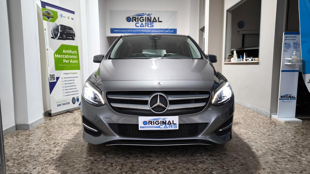Mercedes-benz B 180 d Premium