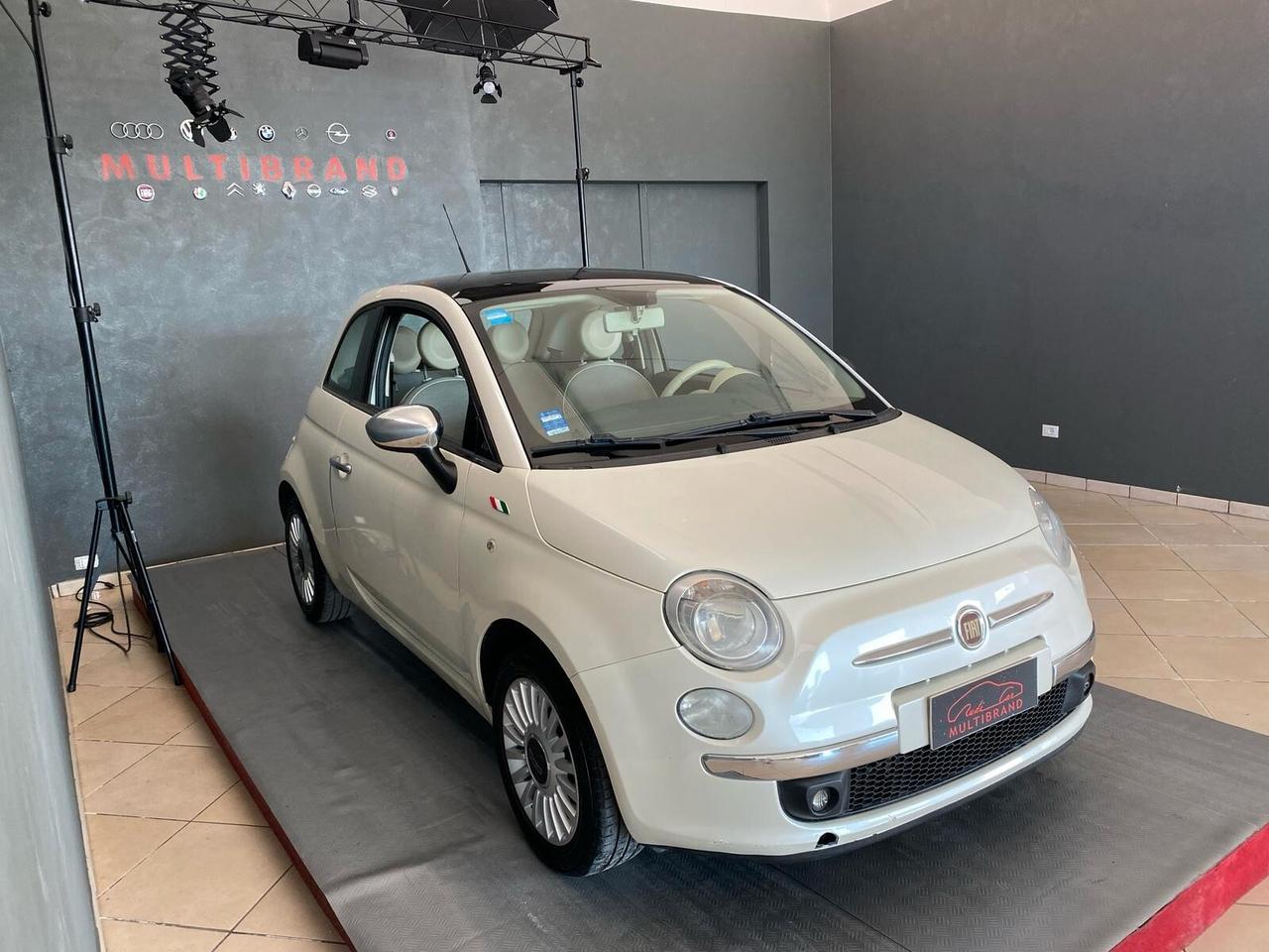 Fiat 500 1.3 Multijet 16V 75 CV Lounge