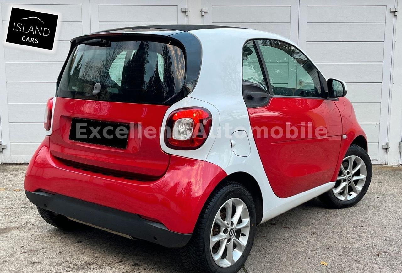 Smart ForTwo 70 1.0 Passion OK NEOPATENTATO