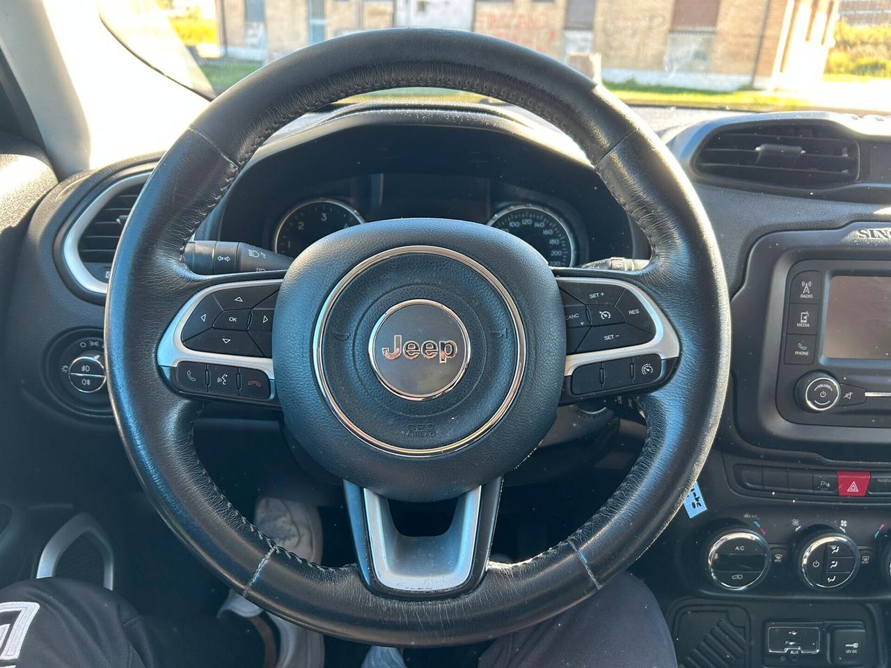 Jeep Renegade 1.6 Mjt 120 CV Limited SUPER PREZZO !