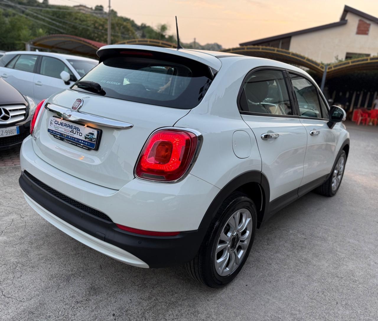 Fiat 500X 1.6 MultiJet 120 CV Lounge