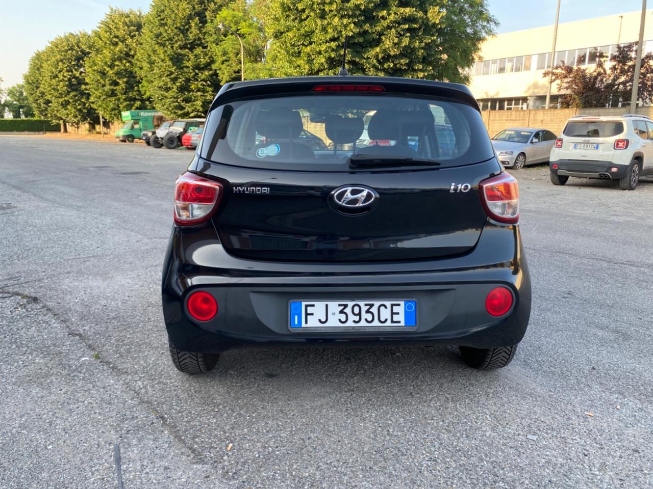 Hyundai i10 1.0 MPI Classic