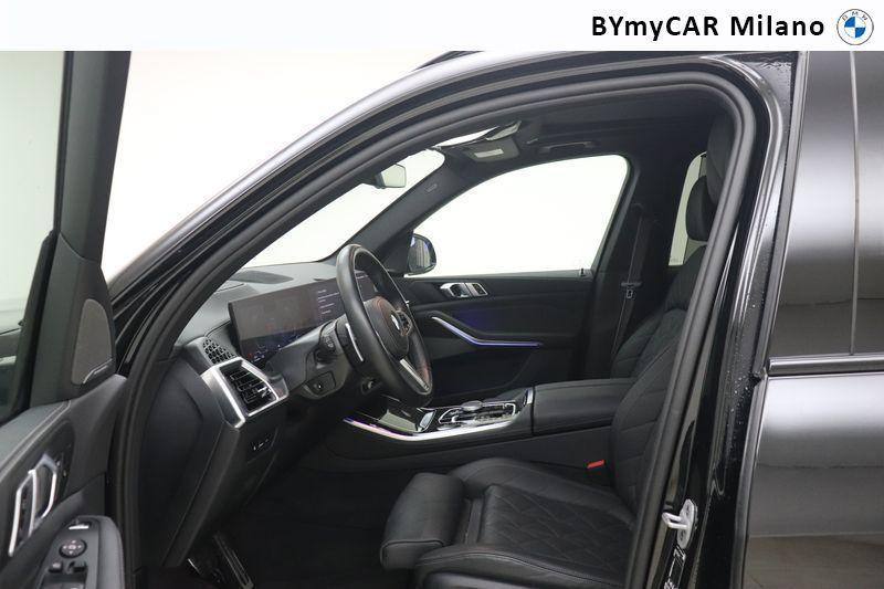 BMW X5 30 d MSport Pro xDrive Steptronic