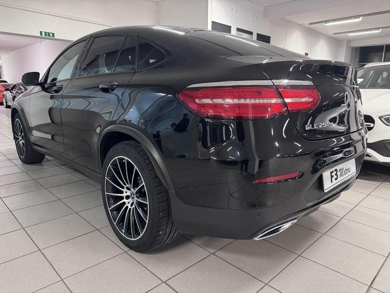 Mercedes-Benz GLC Coupé GLC 250 d 4Matic Coupé Premium