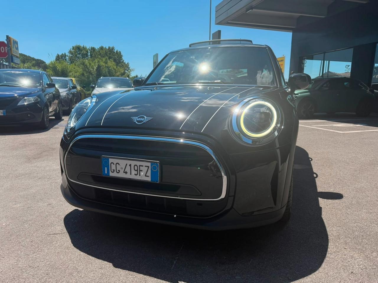 Mini 1.5 Cooper Yours