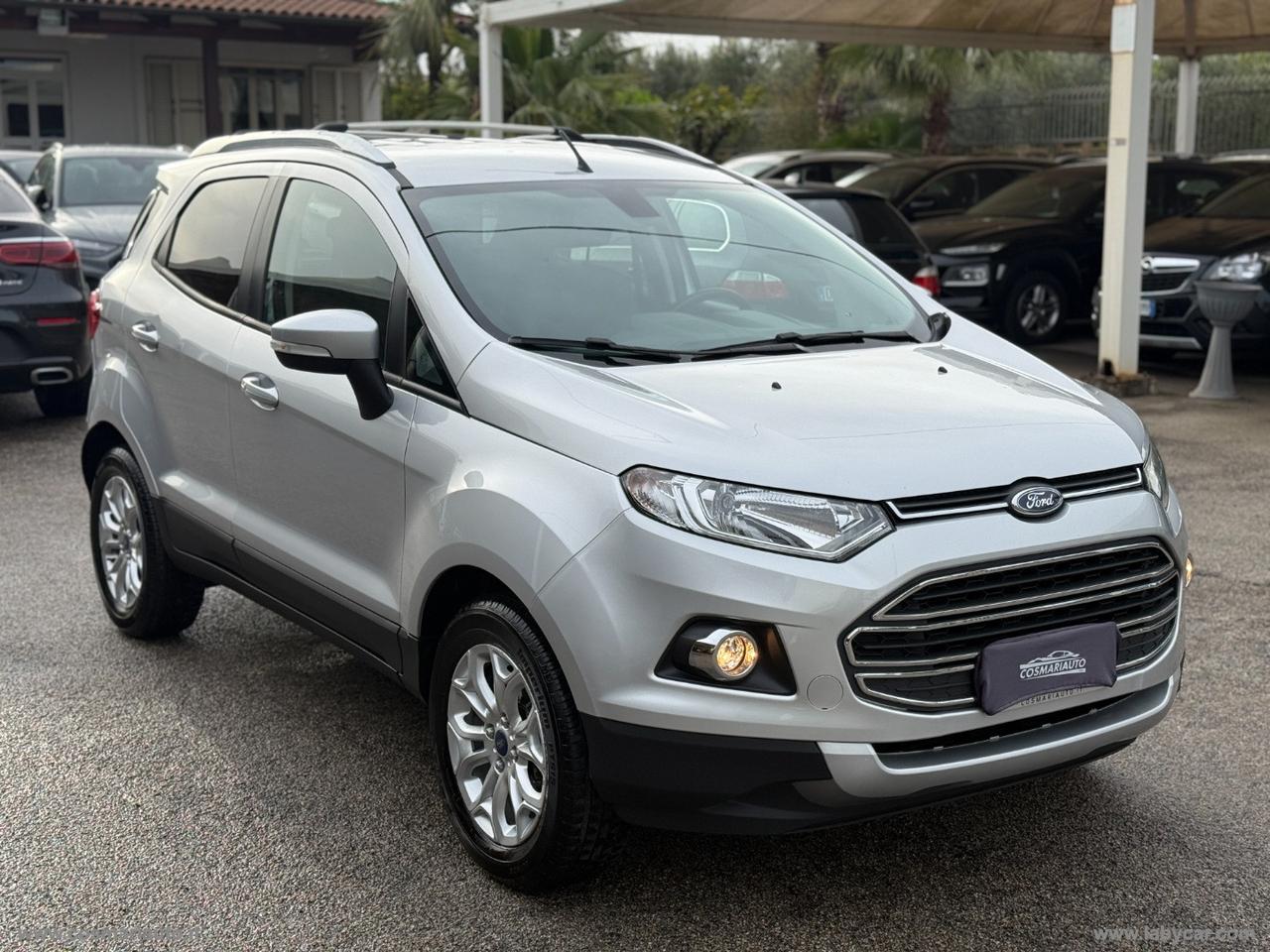 FORD EcoSport 1.5 TDCi 95 CV Business