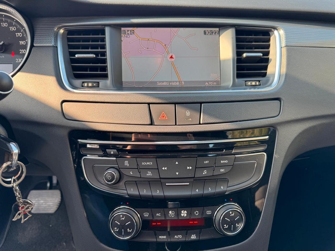 Peugeot 508 1.6 e-HDi 112CV cambio robotizzato S&S Business