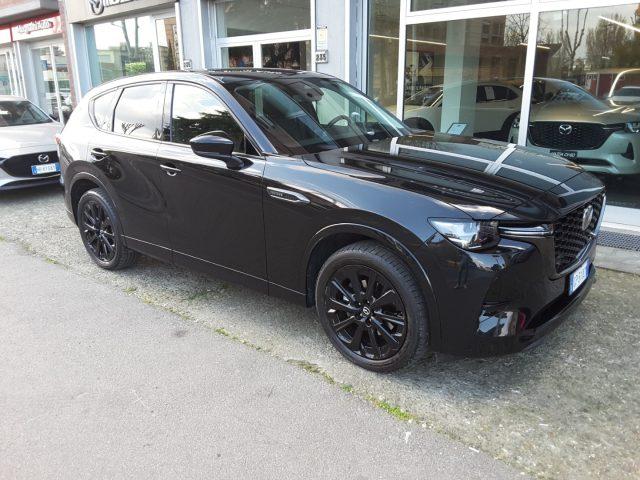 MAZDA CX-60 3.3L e-Skyactiv D 249cv Hybrid AWD Homura *FULL*