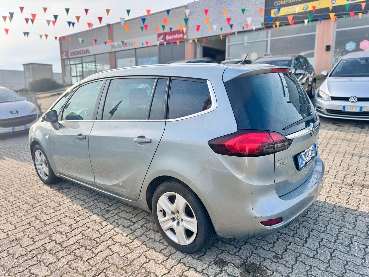Opel Zafira Tourer 1.6 DIESEL 2015 AUTOCARRO